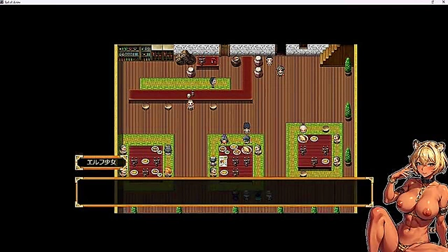 Hatsune Miku and Friends Give Sizzling Strip Tease Before Wild Anime Group Sex Showdown