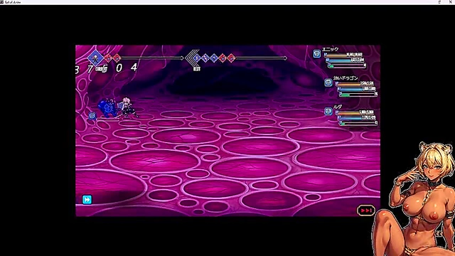 Hatsune Miku and Friends Give Sizzling Strip Tease Before Wild Anime Group Sex Showdown