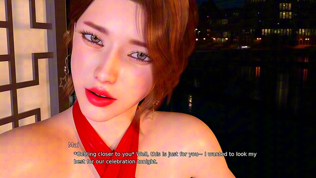 Horny Anime Babe Devours Massive Cock in Wild Ride Ending with Thick Cumshot