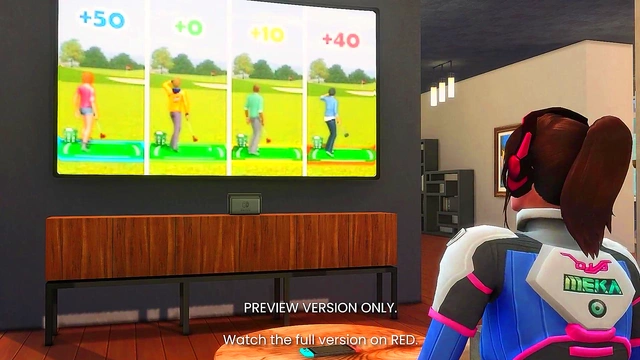 Azumi Devours the Minotaur Monster in a Savage Anime Sex Scene That Will Leave You Breathless