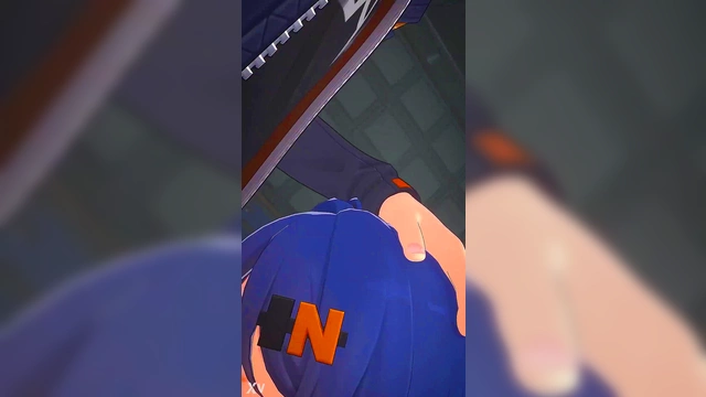 Countess in Crimson Sinks Deep into Her Giant-Cocked Servant’s Unyielding Devotion