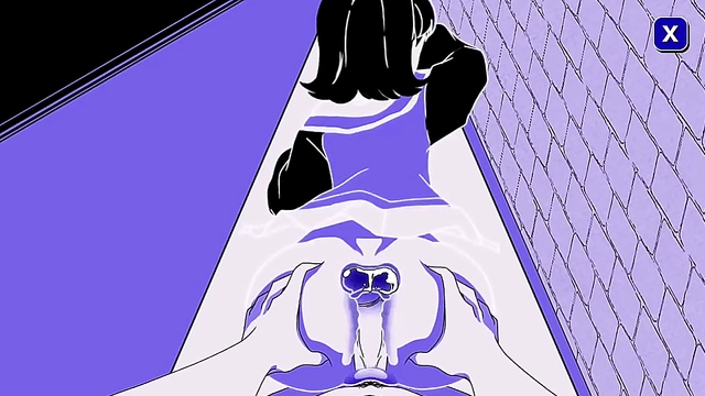 Exotic Pine Falls Reunion: Steamy 3D Anime Couple Lets Loose in Wild Sexual Fantasy