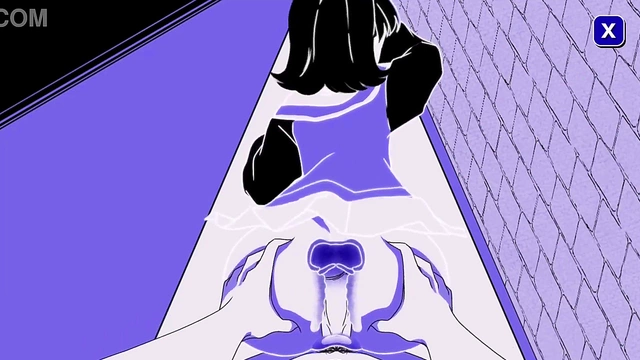 Exotic Pine Falls Reunion: Steamy 3D Anime Couple Lets Loose in Wild Sexual Fantasy