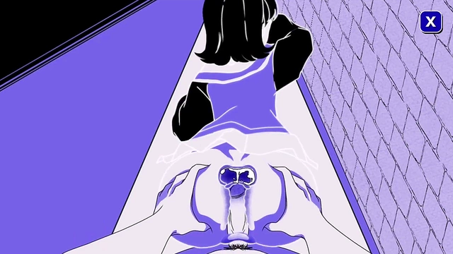 Exotic Pine Falls Reunion: Steamy 3D Anime Couple Lets Loose in Wild Sexual Fantasy