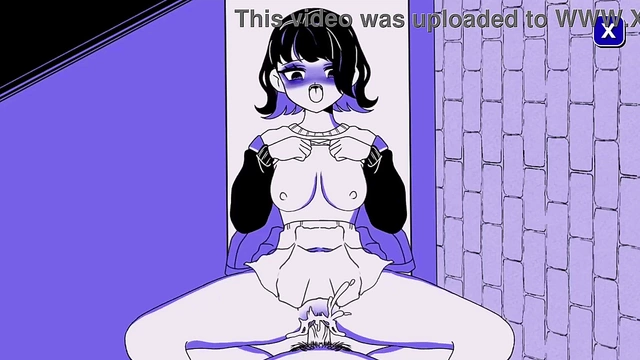 Exotic Pine Falls Reunion: Steamy 3D Anime Couple Lets Loose in Wild Sexual Fantasy