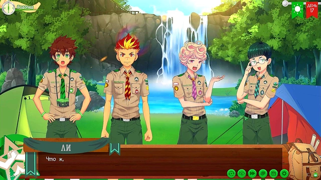 Succubus Tempts Material Girl 18+ into a Wild, Sinful Night of Ecstatic Passion