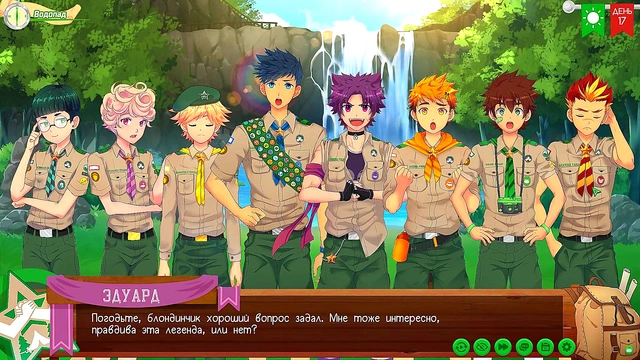 Succubus Tempts Material Girl 18+ into a Wild, Sinful Night of Ecstatic Passion