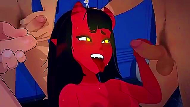 TomBoy 18+ Girlfriend 18+ Forces Workout then Rewards You with Sweat-Dripping JOI Sex Play