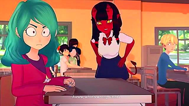 TomBoy 18+ Girlfriend 18+ Forces Workout then Rewards You with Sweat-Dripping JOI Sex Play