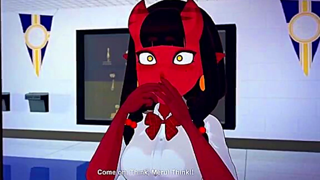 TomBoy 18+ Girlfriend 18+ Forces Workout then Rewards You with Sweat-Dripping JOI Sex Play