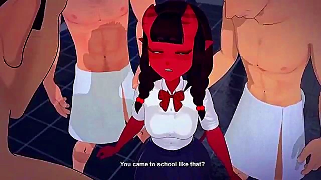 TomBoy 18+ Girlfriend 18+ Forces Workout then Rewards You with Sweat-Dripping JOI Sex Play