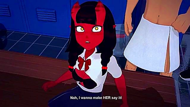 TomBoy 18+ Girlfriend 18+ Forces Workout then Rewards You with Sweat-Dripping JOI Sex Play