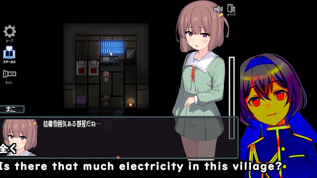 Steamy Eroge Anime Couple Embarks on Wild Ecchi Sexual Adventure with Subtitles