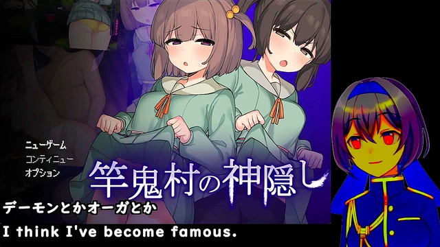 Steamy Eroge Anime Couple Embarks on Wild Ecchi Sexual Adventure with Subtitles