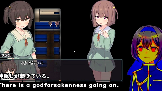 Steamy Eroge Anime Couple Embarks on Wild Ecchi Sexual Adventure with Subtitles