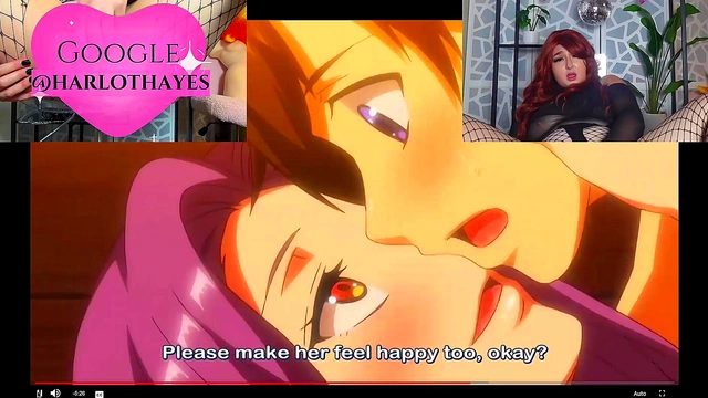 Sexy MILF Lures Friend into Wild 3D Anime Adventure with Sizzling Hentai Passion