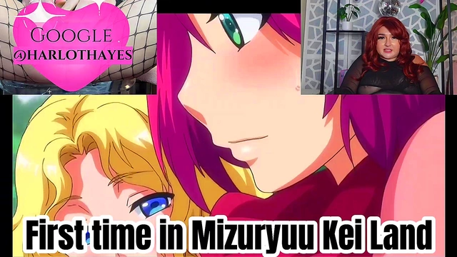 Sexy MILF Lures Friend into Wild 3D Anime Adventure with Sizzling Hentai Passion