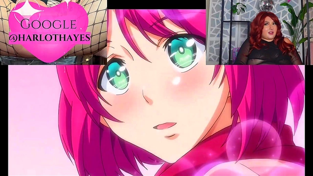 Sexy MILF Lures Friend into Wild 3D Anime Adventure with Sizzling Hentai Passion