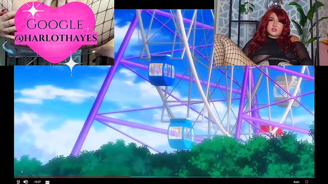 Sexy MILF Lures Friend into Wild 3D Anime Adventure with Sizzling Hentai Passion