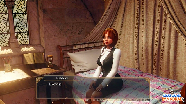 Sexy TV Star Gets Naughtily Fucked After Wearing Tight Swimsuit