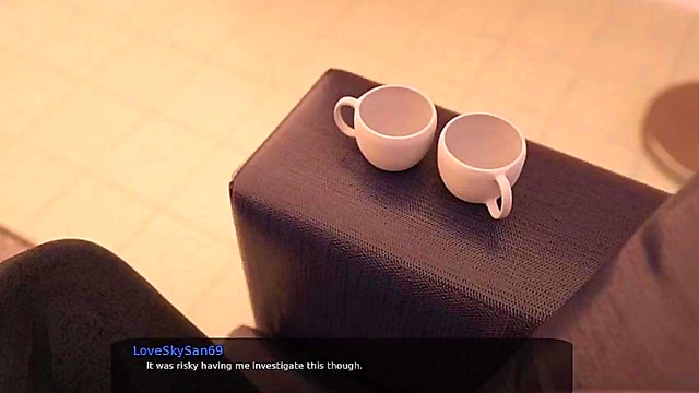 Horny Anime Couples Go Kinky in Jaw-Dropping Jinshi Sex Scene