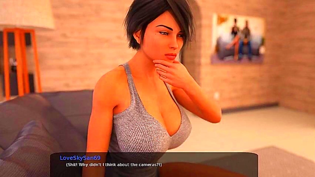 Horny Anime Couples Go Kinky in Jaw-Dropping Jinshi Sex Scene