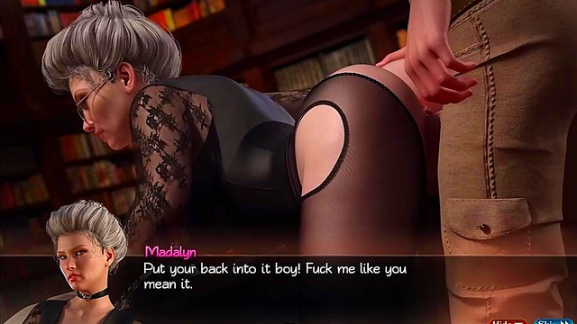 Nadia’s 3D Anime Feast: Sweet Seduction Leads to Passionate Erotic Pleasure