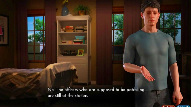 Horny Anime Couple Rocks Simpson-Style Mansion with Wild Steamy Sex Adventures