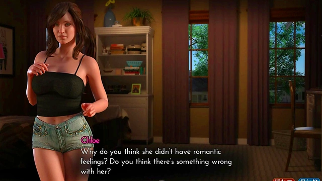 Horny Anime Couple Rocks Simpson-Style Mansion with Wild Steamy Sex Adventures