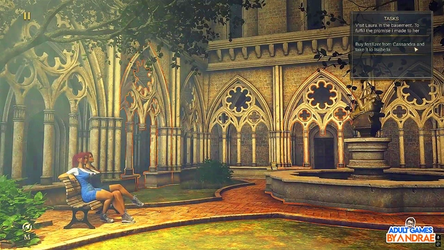 Pervy Student Daydreams About His MILF Teacher’s Curvy Body in Steamy Classroom Fantasy