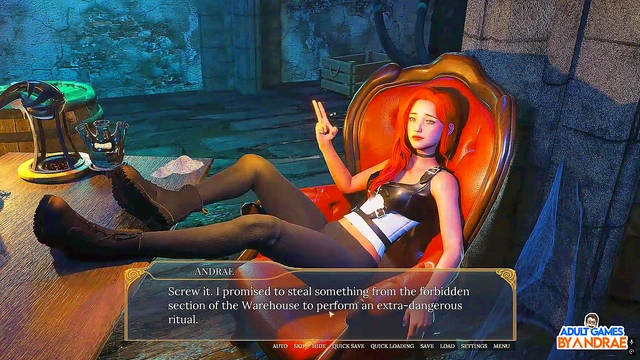 Pervy Student Daydreams About His MILF Teacher’s Curvy Body in Steamy Classroom Fantasy