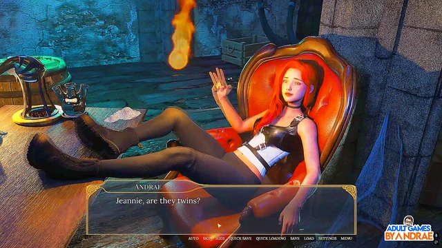 Hot Anime Babe Gets Fucks Hard by Massive Cock for Steaming Hot Orgasm