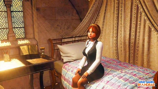 Hot Anime Babe Gets Fucks Hard by Massive Cock for Steaming Hot Orgasm