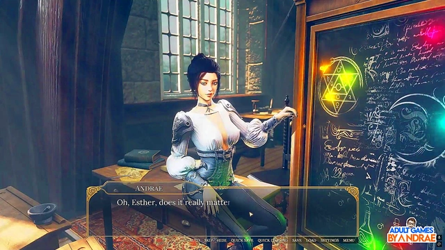 Hot Anime Babe Gets Fucks Hard by Massive Cock for Steaming Hot Orgasm