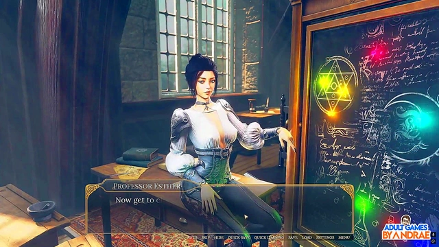 Hot Anime Babe Gets Fucks Hard by Massive Cock for Steaming Hot Orgasm