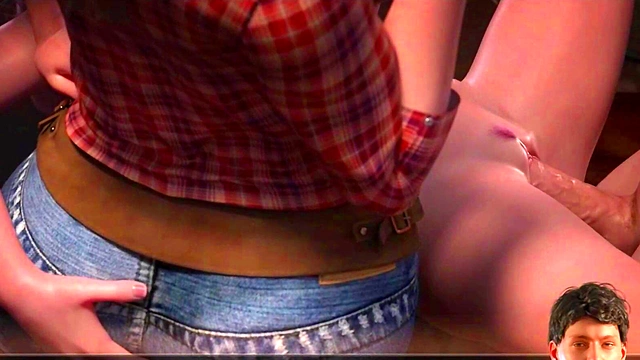 Sizzling MILF Gets Annihilated in Sweet Spots for Explosive Anime Orgasms