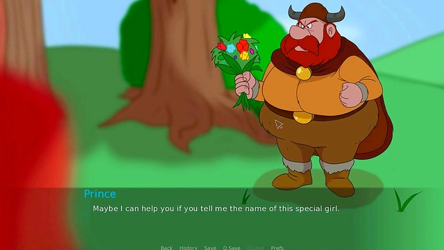 Eula Finds Ultimate Relief in Wild Doggy Style Fuck from Hot Hentai Cartoon Lover