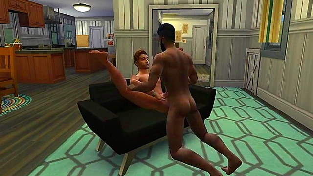 Busty Students Drive Horny Teacher Wild in Intense Anime Sex Adventure