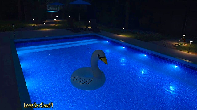 Maude The Nun Gets Naughty In Burns Mansion With Sizzling Anime Sex Scene