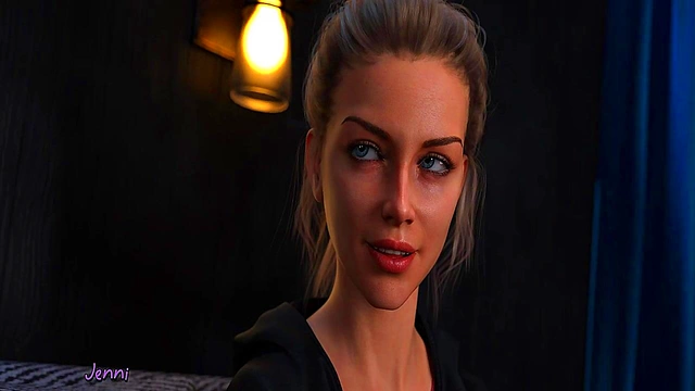 Maude The Nun Gets Naughty In Burns Mansion With Sizzling Anime Sex Scene