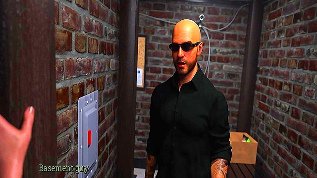 Maude The Nun Gets Naughty In Burns Mansion With Sizzling Anime Sex Scene