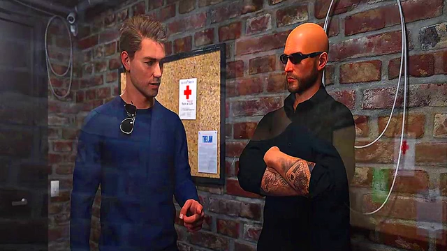 Maude The Nun Gets Naughty In Burns Mansion With Sizzling Anime Sex Scene