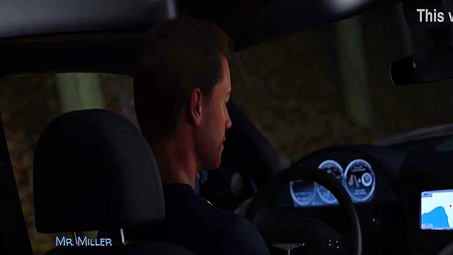 Maude The Nun Gets Naughty In Burns Mansion With Sizzling Anime Sex Scene