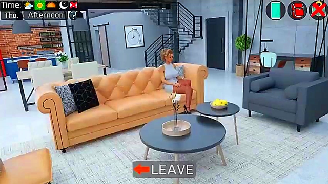 New 3D Anime Visual Novel: Sexy Couple’s Wild Orgasmic Adventures Unfold in Steamy Hentai Scene