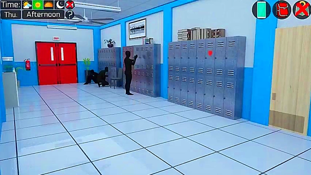 New 3D Anime Visual Novel: Sexy Couple’s Wild Orgasmic Adventures Unfold in Steamy Hentai Scene