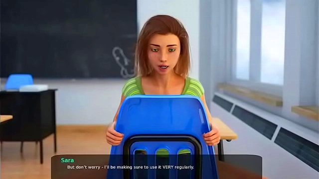 Junker Queen with Huge Thighs Devours Juno’s Big Ass in Epic Hentai Fuck Session