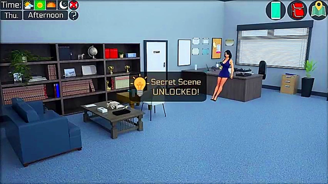 Junker Queen with Huge Thighs Devours Juno’s Big Ass in Epic Hentai Fuck Session