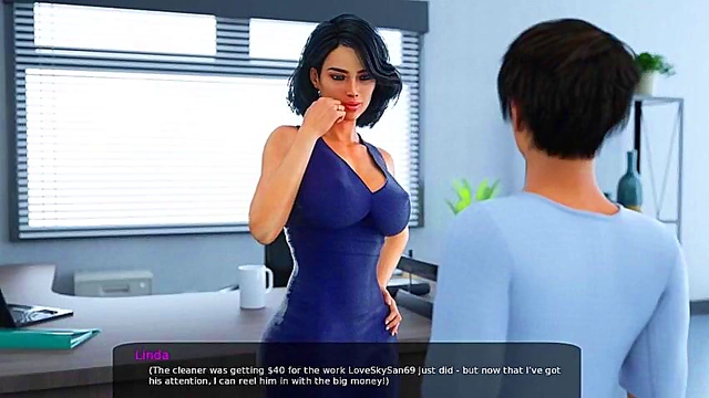 Junker Queen with Huge Thighs Devours Juno’s Big Ass in Epic Hentai Fuck Session