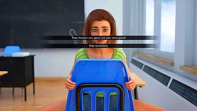 Junker Queen with Huge Thighs Devours Juno’s Big Ass in Epic Hentai Fuck Session