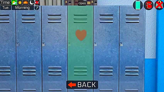 Sexy Anime Babe Shimmies Then Devours Dick for Thick Cream Pie Load